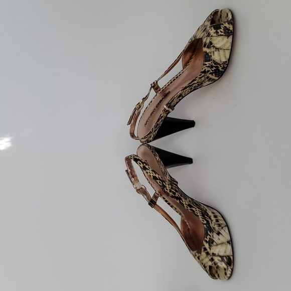 Animal Print Sandals - Picture 4 of 4